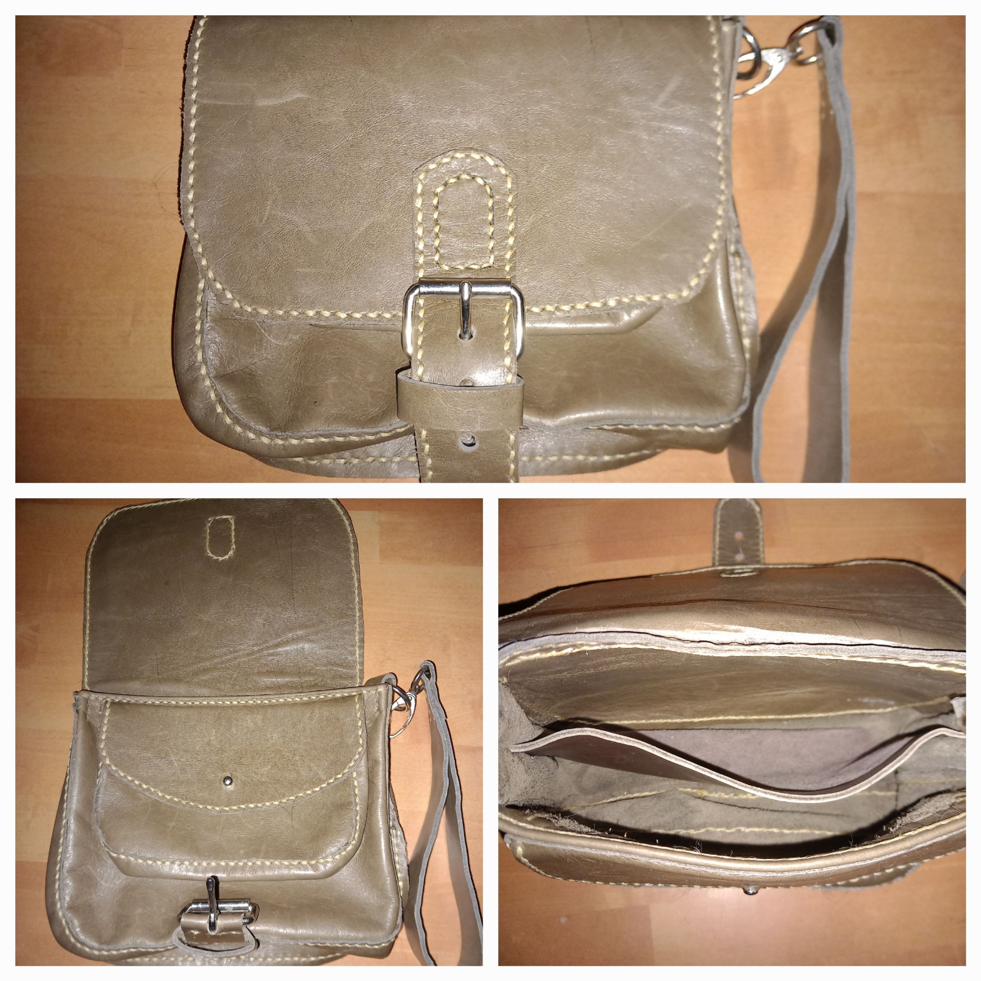 Pánská kabelka do ruky